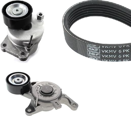 V-Ribbed Belt Set VKMA33339