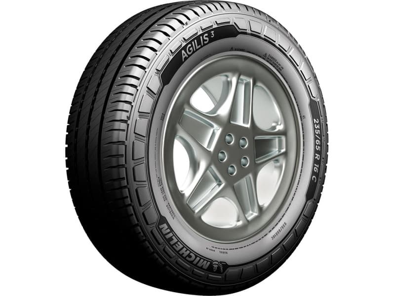 Summer tyres 215/65R16C MICHELIN AGILIS 3 109/107T BAB72 - 371402