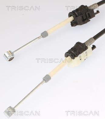 Cable Pull, manual transmission 8140 25724 - image 2