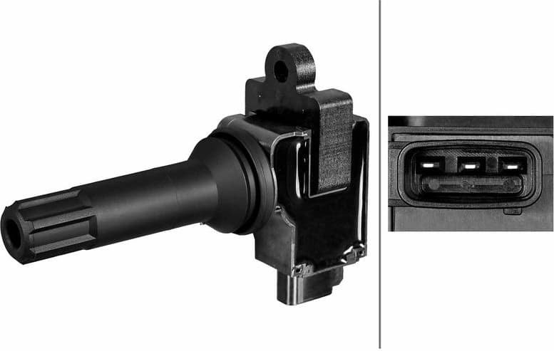 Ignition Coil 5DA 358 290-231
