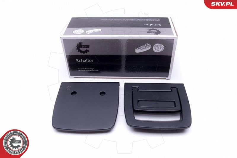 Hinge, storage compartment lid 96SKV144