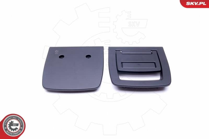 Hinge, storage compartment lid 96SKV144 - image 2