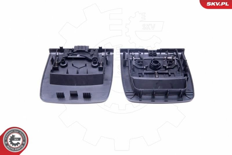 Hinge, storage compartment lid 96SKV144 - image 3