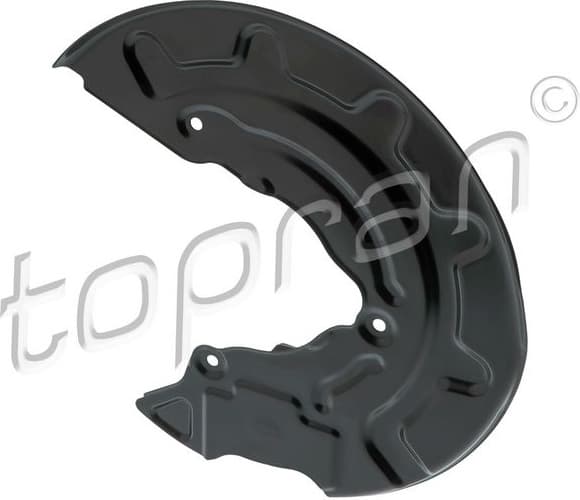 Splash Guard, brake disc 120 091