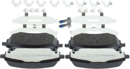 Brake Pad Set, disc brake 0 986 460 149 - image 3