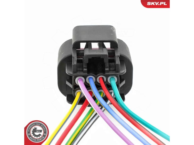 Cable Repair Set, tail light assembly 53SKV234 - image 3