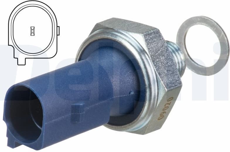 Oil Pressure Switch SW90062