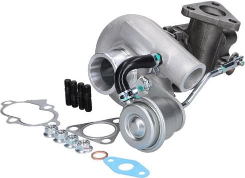 Charger, charging (supercharged/turbocharged) 8600237