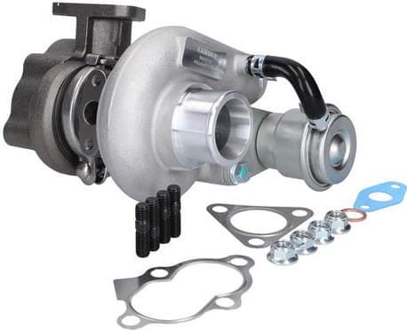 Charger, charging (supercharged/turbocharged) 8600237 - image 4