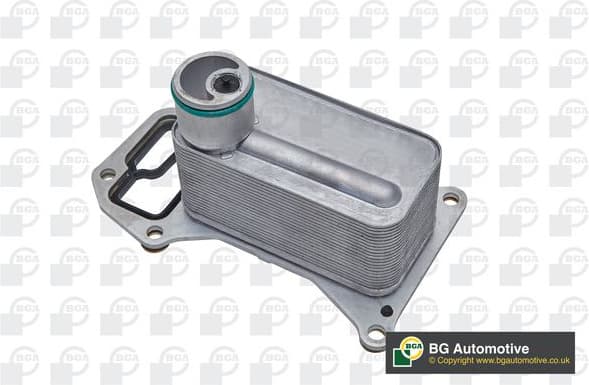 Oil Cooler, engine oil CO0948