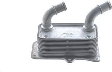 Oil Cooler, engine oil BEHR CLC276000S - image 2