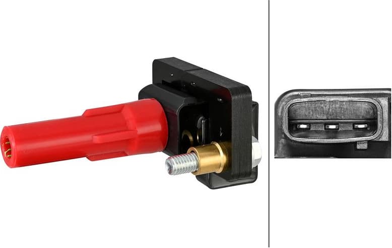 Ignition Coil 5DA 358 101-831