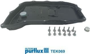 Oil sump with filter, automatic gearbox TEK069