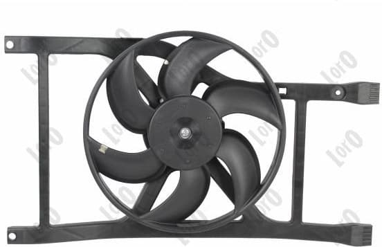 Fan, engine cooling LORO 016-014-0015