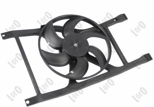 Fan, engine cooling LORO 016-014-0015 - image 3