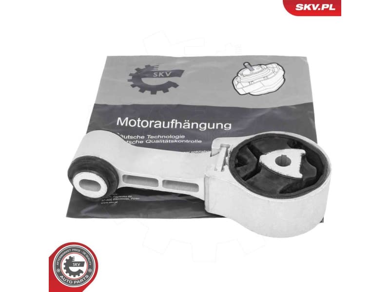 Mounting, engine 75SKV123