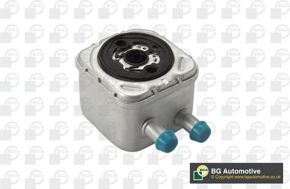 Oil Cooler, engine oil CO0120