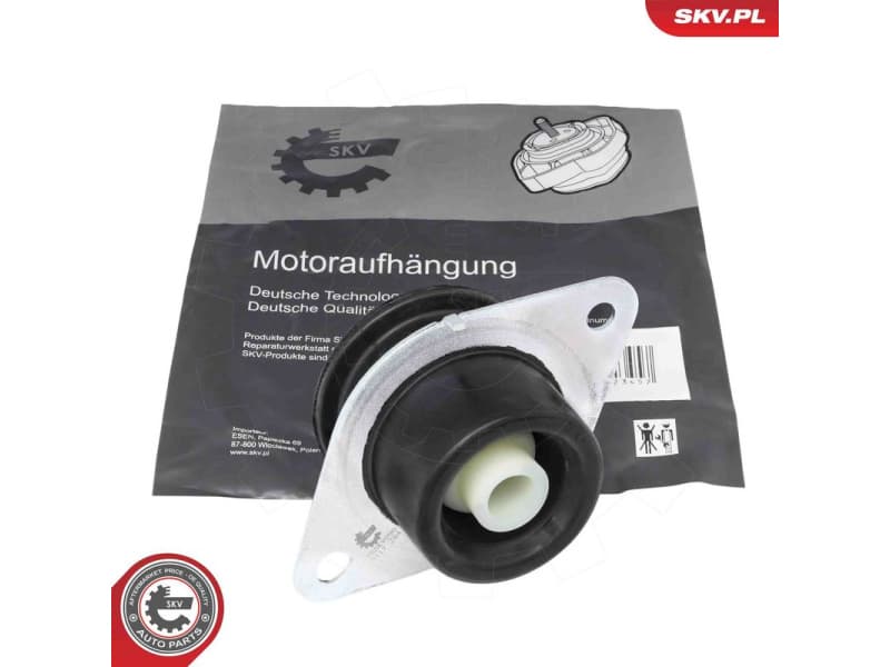Mounting, engine 75SKV090