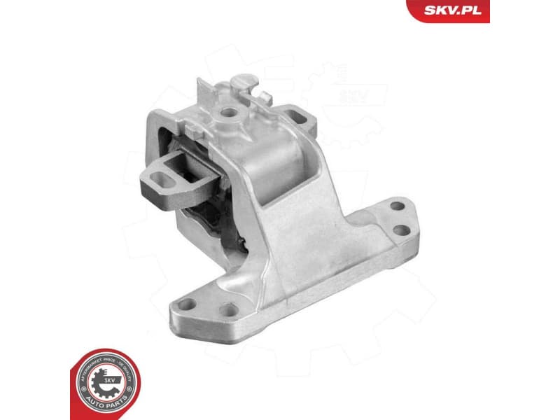 Mounting, engine 75SKV096