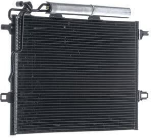 Condenser, air conditioning BEHR AC318001S - image 4