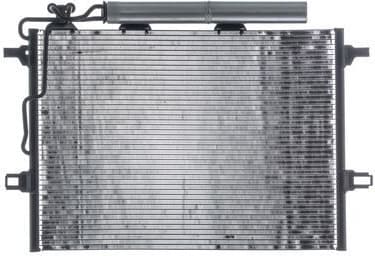 Condenser, air conditioning BEHR AC318001S - image 5