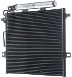 Condenser, air conditioning BEHR AC318001S - image 6