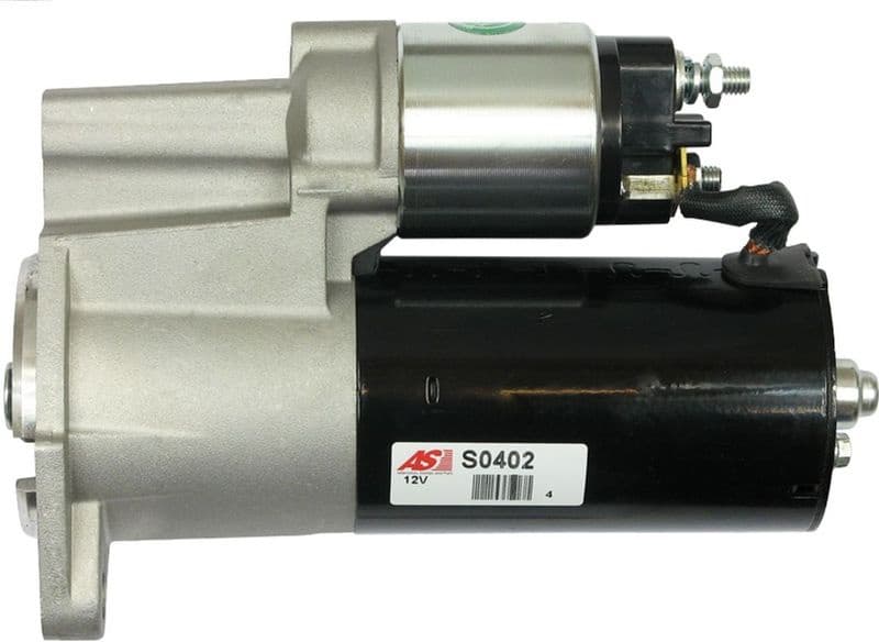 Starter AS S0402 - image 4