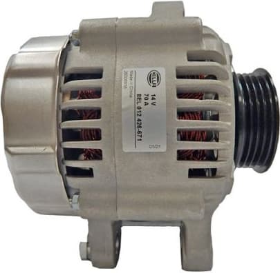 Alternator 8EL 012 426-671 - image 4