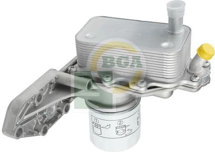Oil Cooler, engine oil CO2316