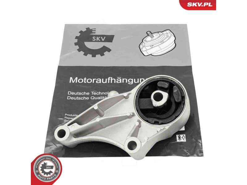 Mounting, engine 75SKV045