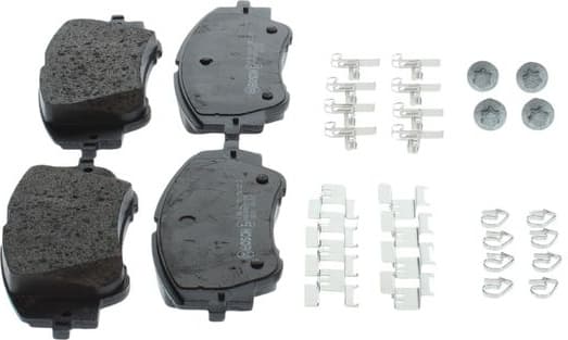 Brake Pad Set, disc brake 0 986 460 291 - image 2