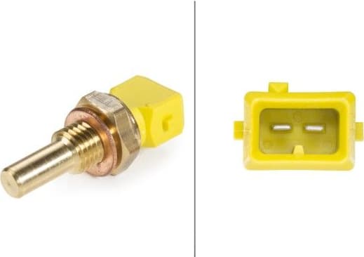 Sensor, coolant temperature 6PT 009 107-441