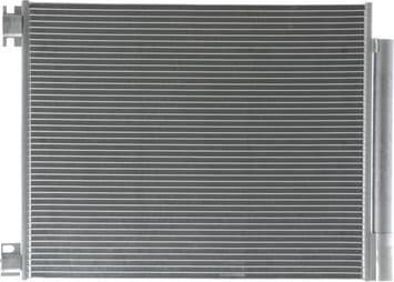 Condenser, air conditioning BEHR *** PREMIUM LINE *** AC1016000P