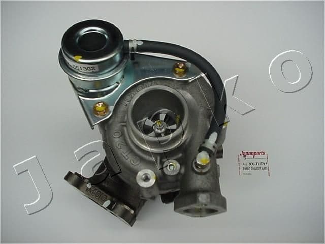 Charger, charging (supercharged/turbocharged) JTUTY1