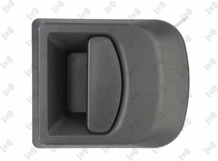 Exterior Door Handle LORO 132-022-019
