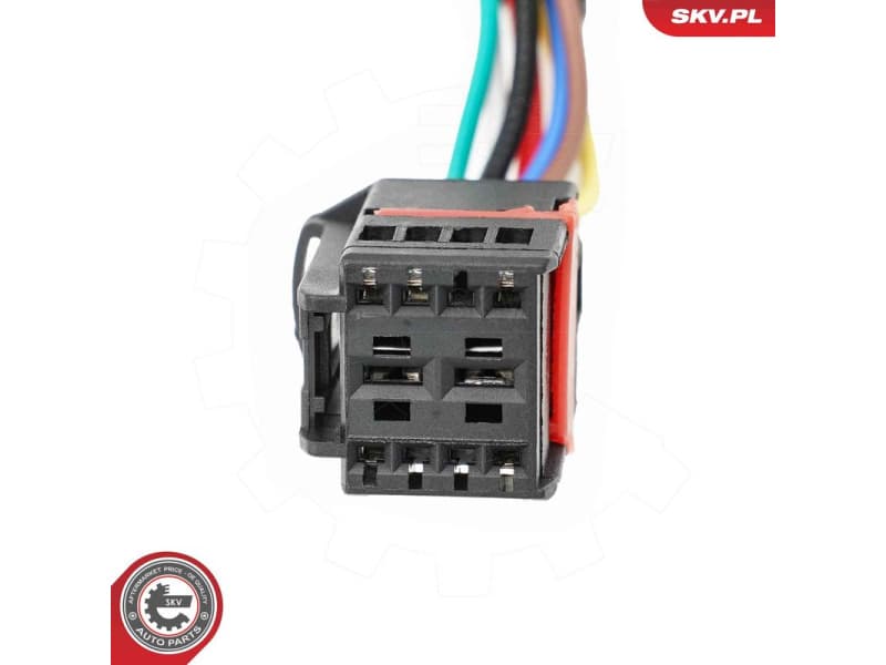 Electric Motor, tailgate 52SKV282 - image 5