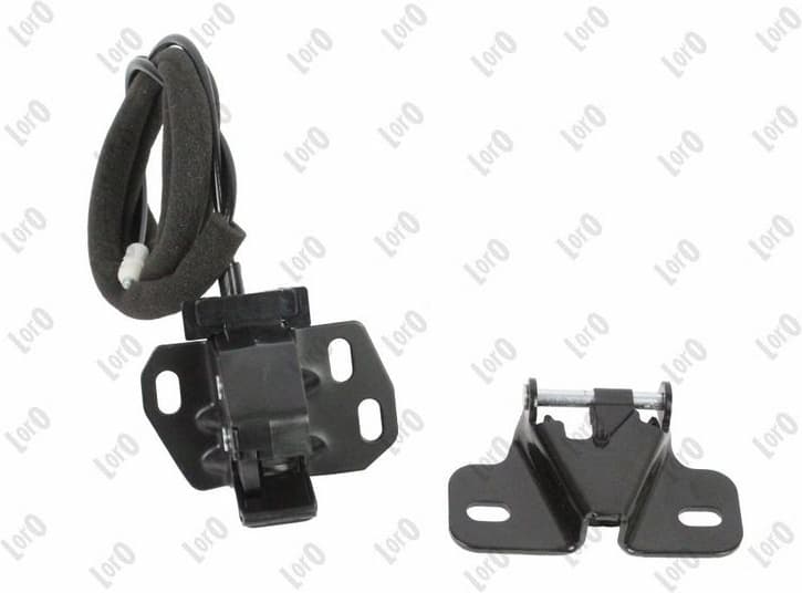 Tailgate Lock LORO 132-042-046