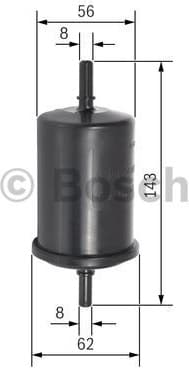 Fuel Filter 0450902161 - image 5