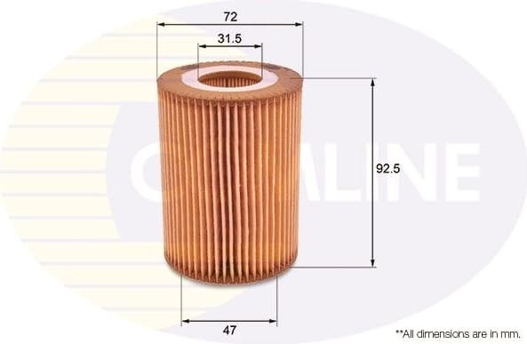 Filter oil EOF218