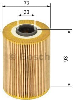 Oil Filter F026407073 - image 6