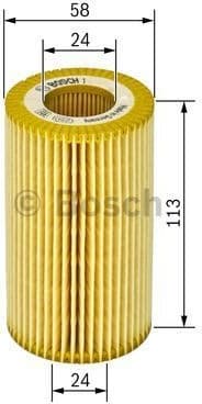 Oil Filter F026407014 - image 5