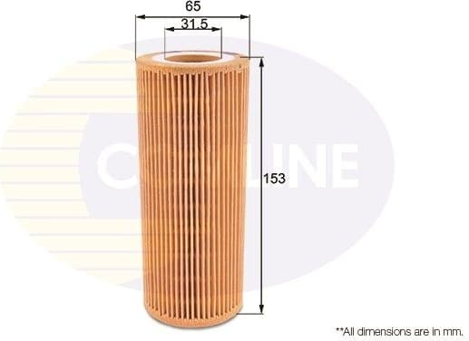 Filter oil EOF170 - image 2