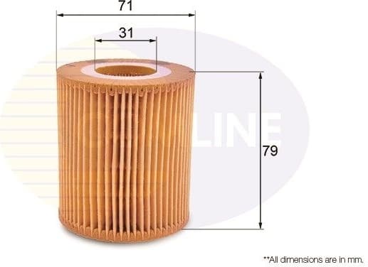 Filter oil EOF169 - image 2