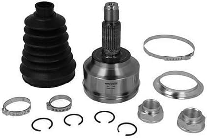 CV joint outer 15-1681