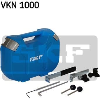 Service equipment SKF VKN1000