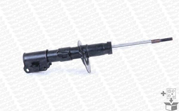 Shock absorber front 11669