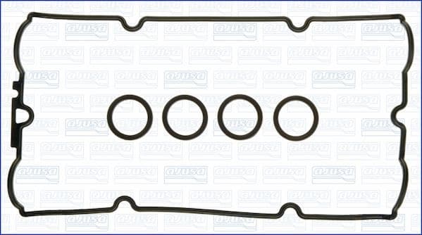 Gasket Set, cylinder head cover 56006200