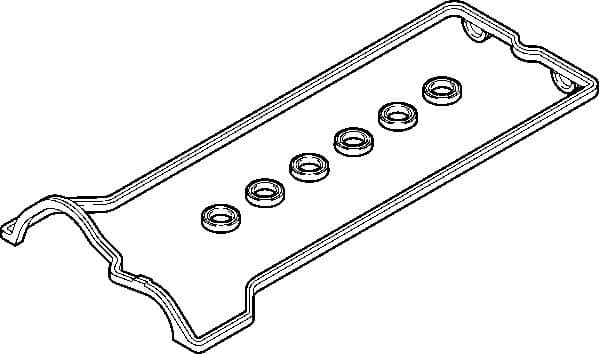 Gasket Set, cylinder head cover 445.510 - image 2