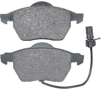 Brake Pad Set, disc brake 35026