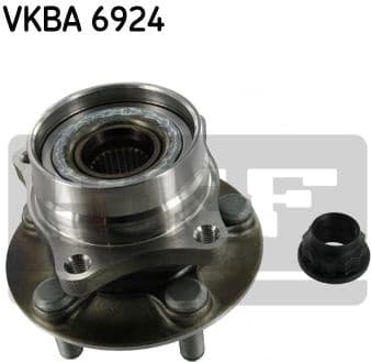 Bearing wheel VKBA6924 - image 2